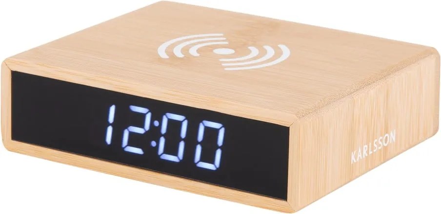 Sveglia digitale Fat - Karlsson