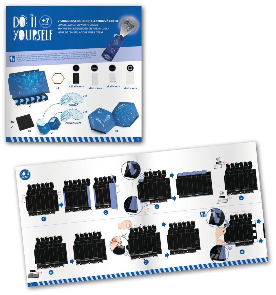Fai da te - Costellazioni