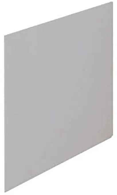 Pannello di rivestimento vasca Alba acrilico bianco L 70 x H 53 cm