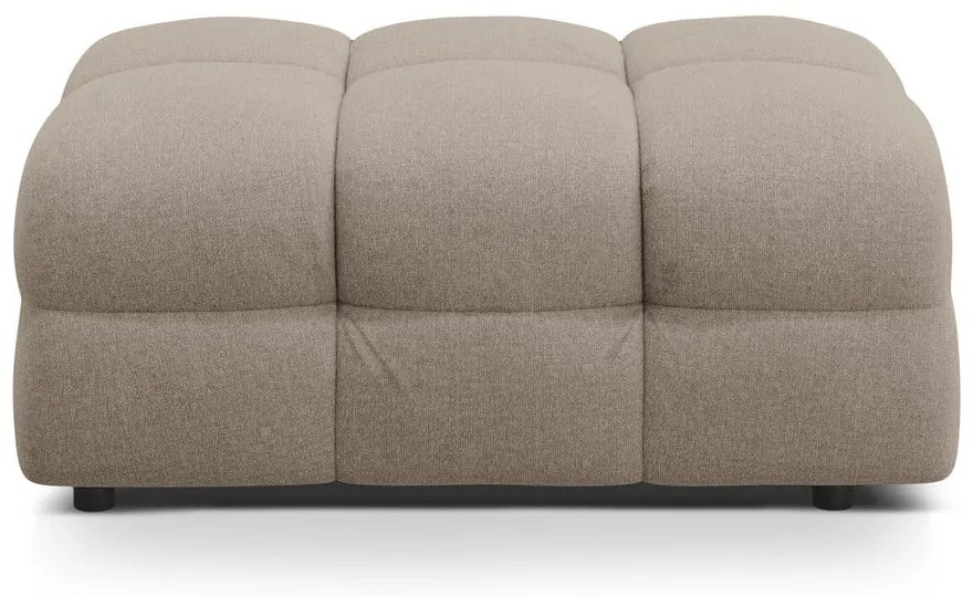 Poggiapiedi marrone Kendal – Micadoni