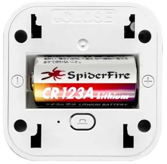 Immax NEO 07527L - Smart PIR motion sensore 1xCR123A IP20 Tuya