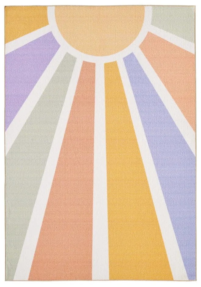 Tappeto per bambini crema 120x170 cm Play - Ayyildiz Carpets