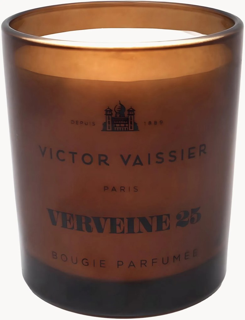 Candela profumata Verveine (Verbena acidula, erbe fresche)