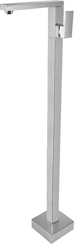 Mexen Urano rubinetto lavabo indipendente, cromato - 75234-00