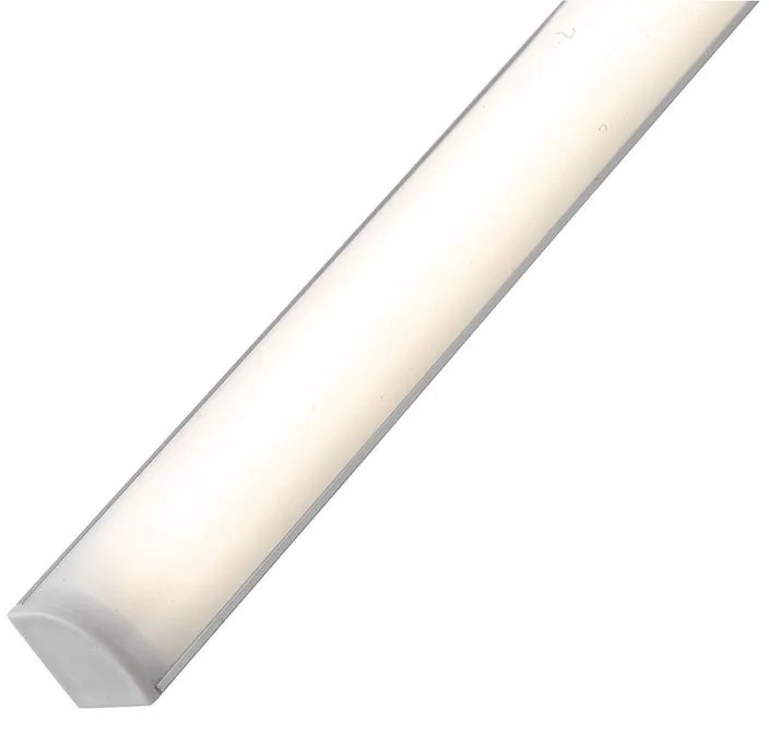 Reglette con fonte luminosa Unix, luce bianco, 1 x 2350LM INTEC