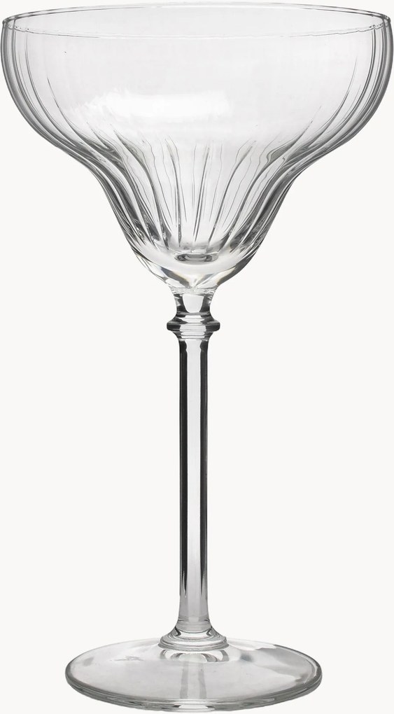 Set di 4 bicchieri da cocktail Noble