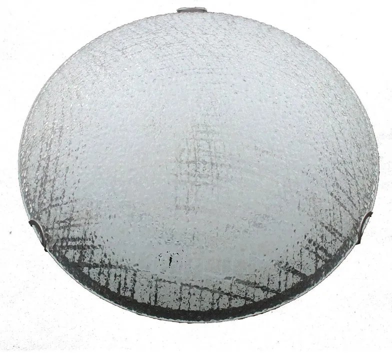 Plafoniera LED Wave Ø 40 cm bianco IP20 bianco naturale, 1660 lumen