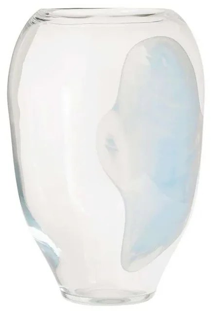 Jali Vase Large Ice Blue - OYOY Living Design