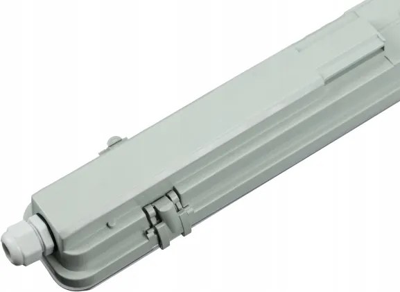 Apparecchio LED tecnico per tubi T8 1xG13/20W/230V 4000K 120 cm IP65 bianco