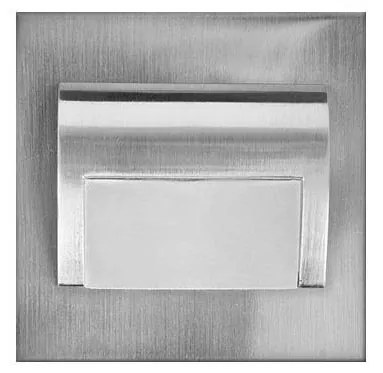 Illuminazione LED scale DECORUS LED/1,2W/12V 6000K