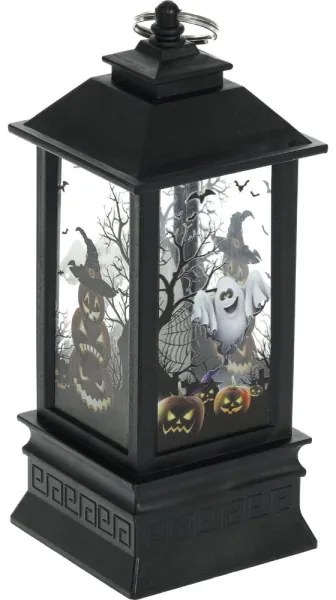 Retlux - LED Decorazione HALLOWEEN LED/3xAAA/bianco caldo lanterna con zucche