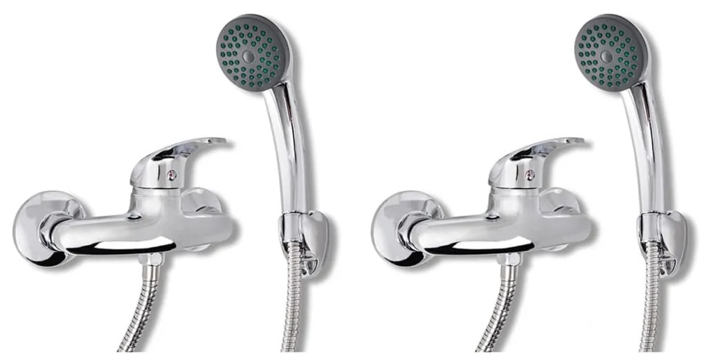 Set Miscelatori Doccia 2 Pz /
