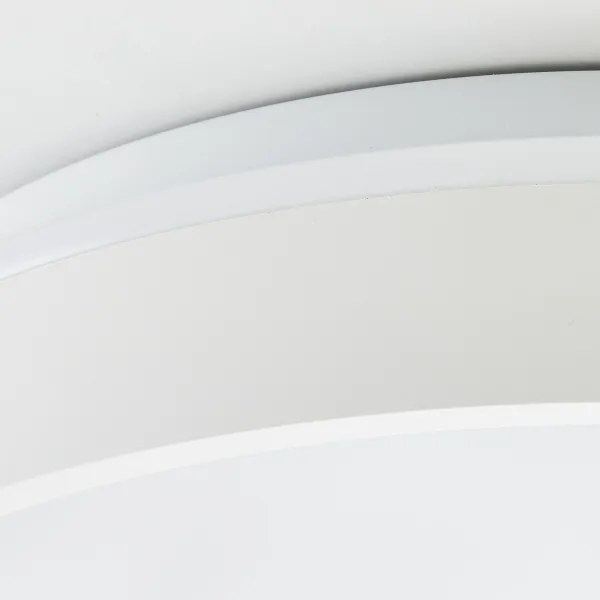 Brilliant - Plafoniera LED KALMAR LED/26W/230V 3000K diametro 39 cm bianco