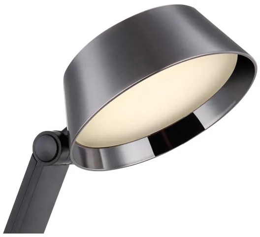 Globo 58422B - Lampada da tavolo LED dimmerabile URSINO LED/8W/230V