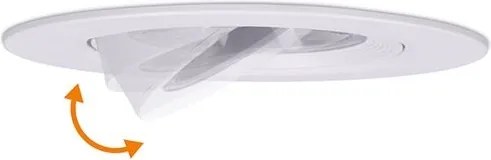 Solight WD214 - Lampada LED da incasso LED/9W/230V 3000K