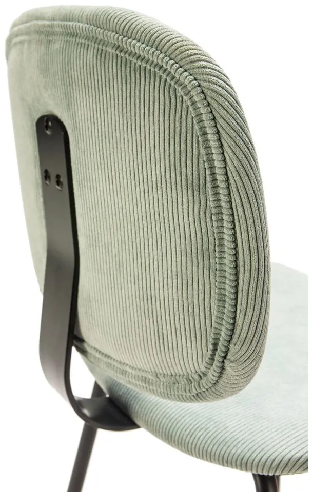 Set di sgabelli da bar blu chiaro 2 pz (altezza seduta 66 cm) Arus - Marckeric