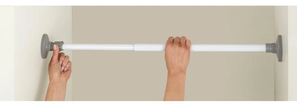 Barra di distribuzione, lunghezza massima 80 cm Herkules - Wenko