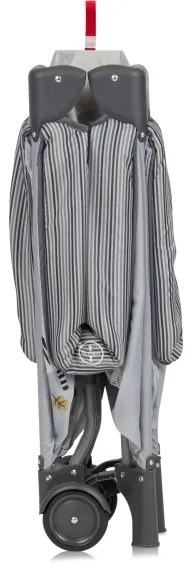 Lionelo - Recinto gioco BONNIE Grey Stone