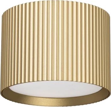 Brilagi - LED Faretto STRIPY 1xGX53/15W/230V dorato