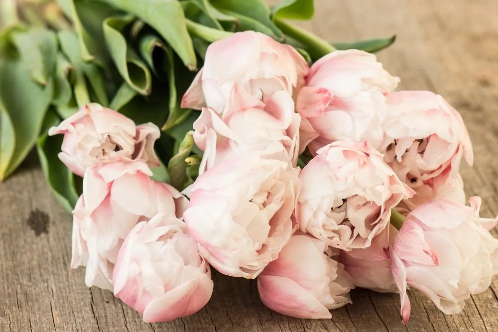 Quadro su tela – Bouquet romantico