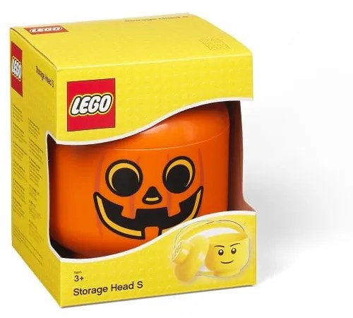 Contenitore arancione Pumpkin - LEGO®