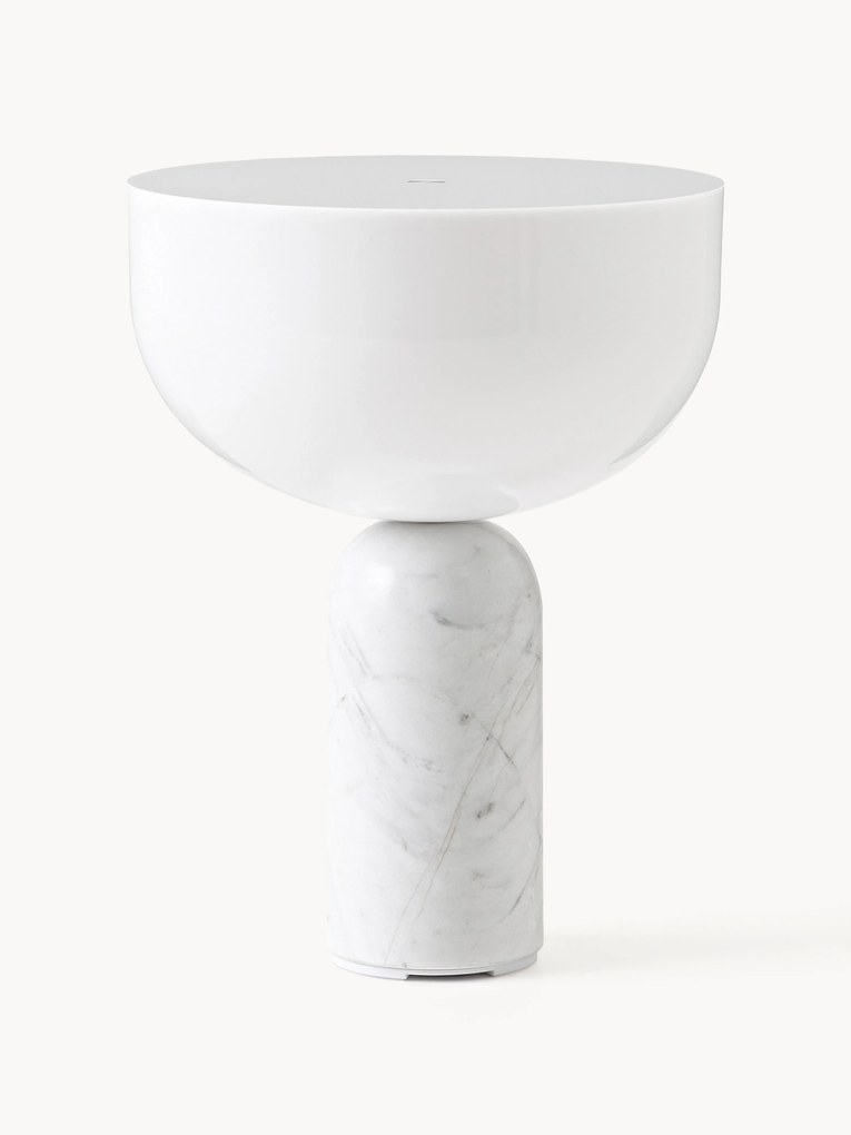 Lampada da tavolo piccola portatile a LED con luce regolabile Kizu