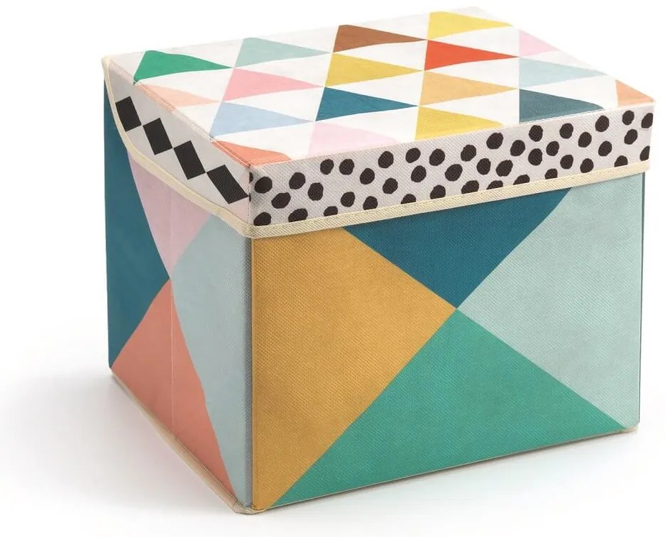 Scatola portagiocattoli