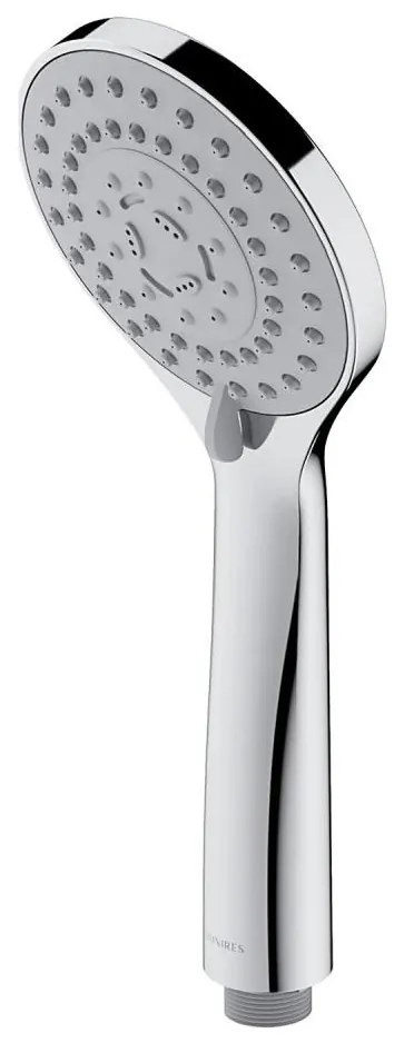 OMNIRES YOSEMITE-RCR - Doccia portatile YOSEMITE cromo lucido