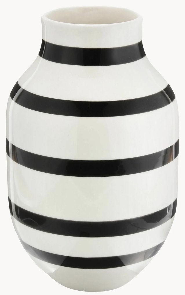 Vaso grande in ceramica fatto a mano Omaggio, alt. 31 cm