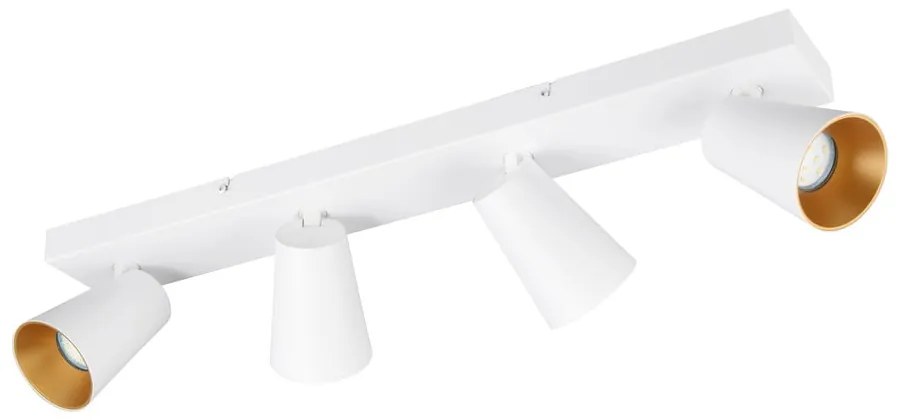 Faretti bianchi ø 8 cm Sharp - Trio