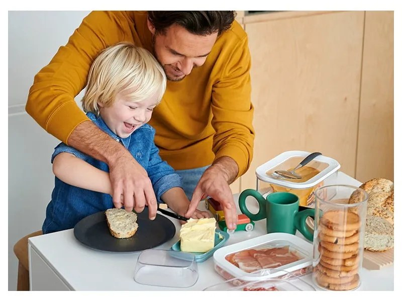 Contenitore per alimenti Modula Black – Mepal