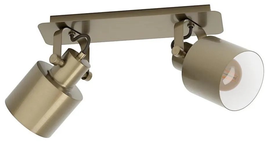 Eglo 43818 - Faretto SOUTHERY 2xE27/40W/230V