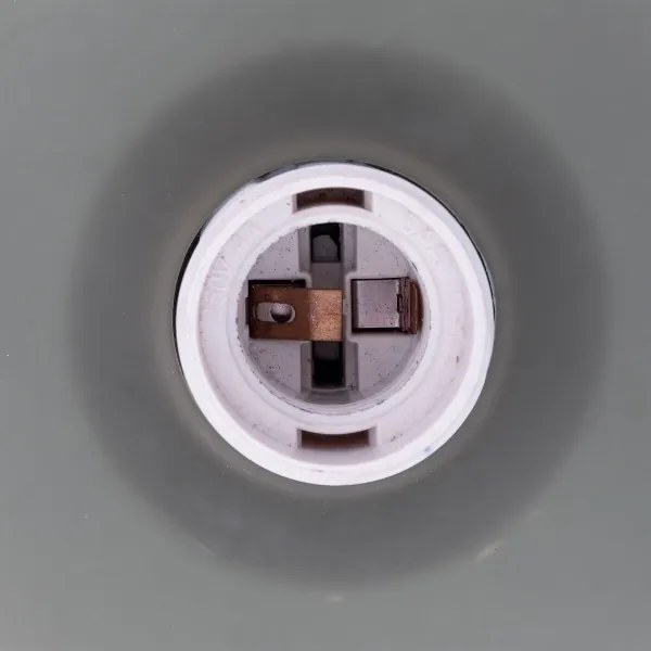 Atmosphera - Lampada da tavolo ASTI 1xE27/60W/230V verde