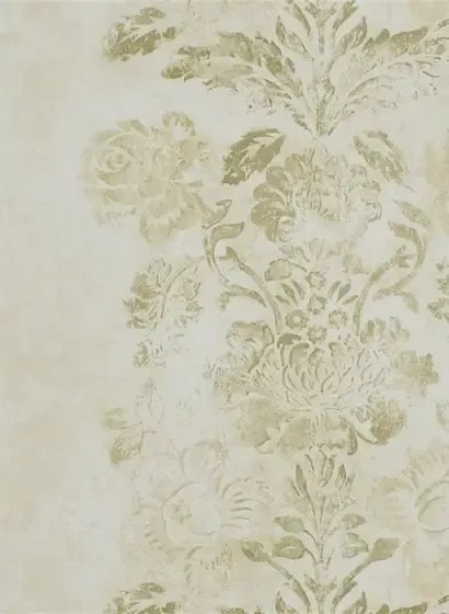 Designers Guild Carta da parati Damasco - Gold