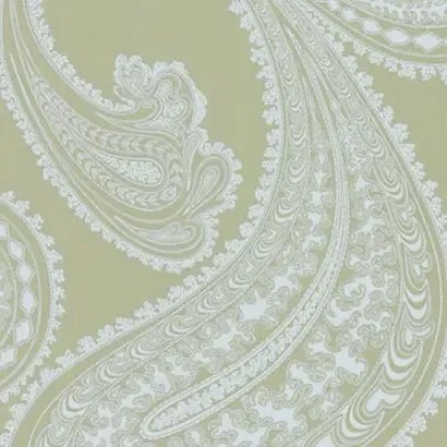 Cole & Son Carta da parati Rajapur - moos/ eis