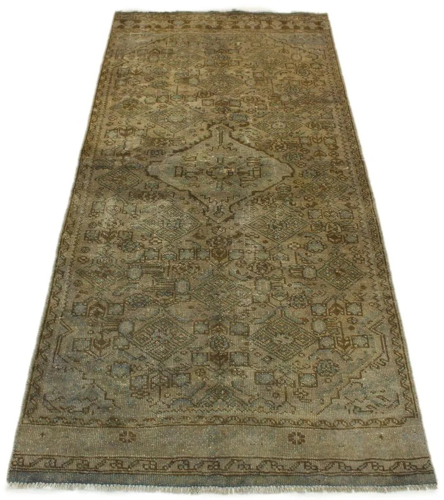 Vintage Tappeto orientale 110x230 (Oriental)