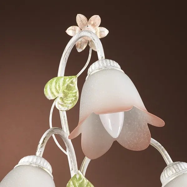 ONLI - Lampada da tavolo BOTTON DORO 3xE14/6W/230V