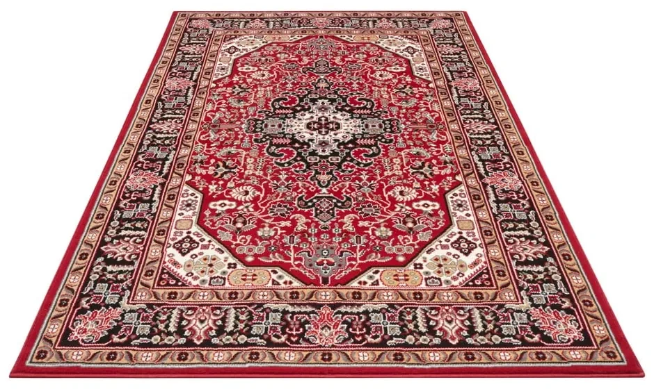 Tappeto rosso , 80 x 150 cm Skazar Isfahan - Nouristan