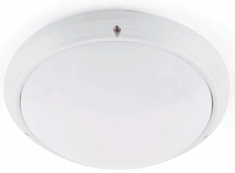 FARO 70722 - Plafoniera da esterno DAKRON 1xE27/40W/230V IP65