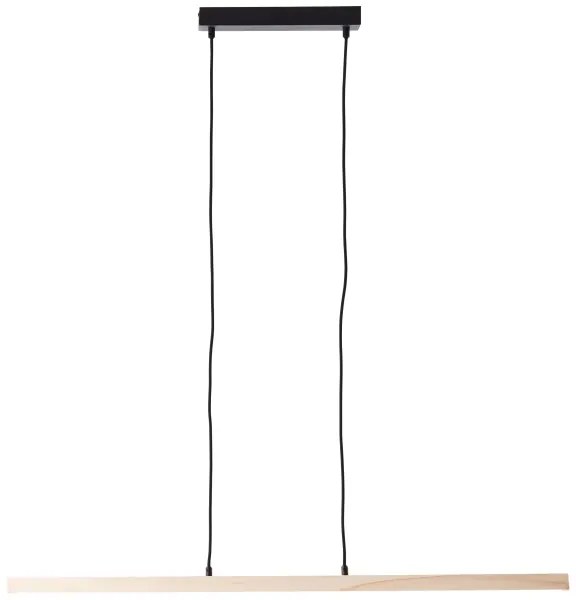 Brilliant - Lampada a sospensione con cavo ARION LED LED/22W/230V, pino