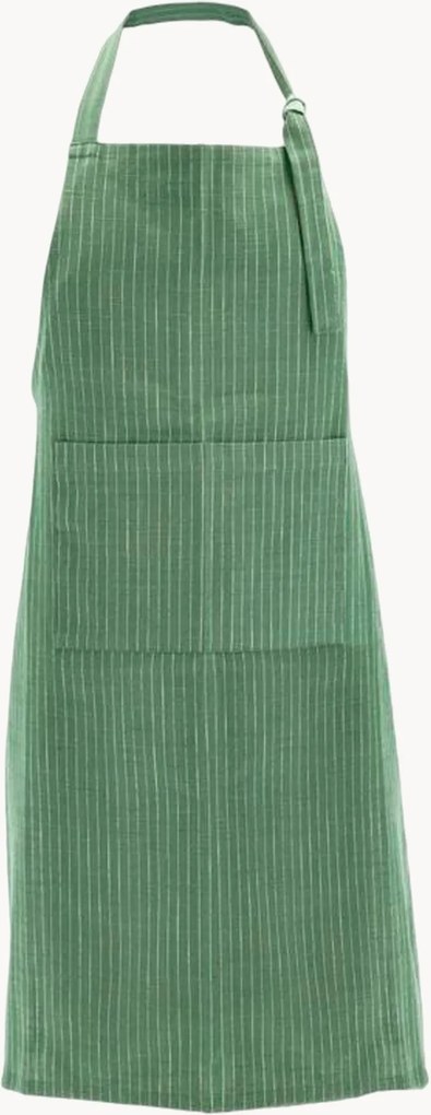 Grembiule da cucina in cotone organico Line