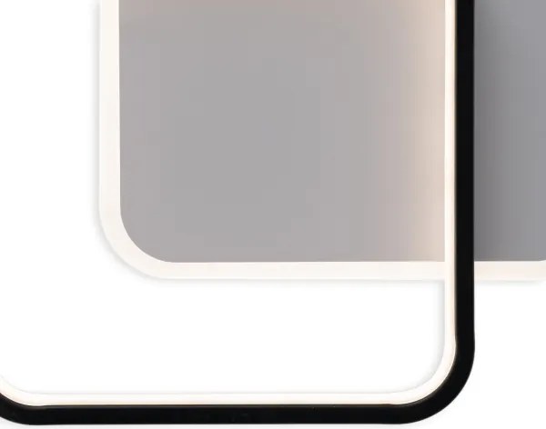 Brilagi - Plafoniera LED dimmerabile FLARE LED/43W/230V 3000/4000/6000K +DO