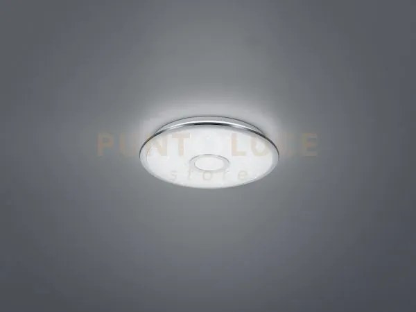 Osaka plafoniera led 27w 3100lm, 3000 - 5500k rotonda effetto cielo...