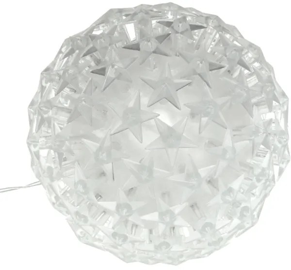 Retlux - Decorazione natalizia LED LED/230V/bianco caldo sfera