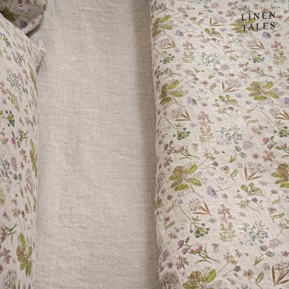 Lenzuolo di lino 200x140 cm Natural - Linen Tales