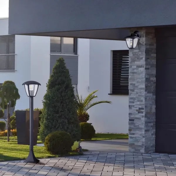 Applique da esterno IGMA 1xE27/12W/230V IP44