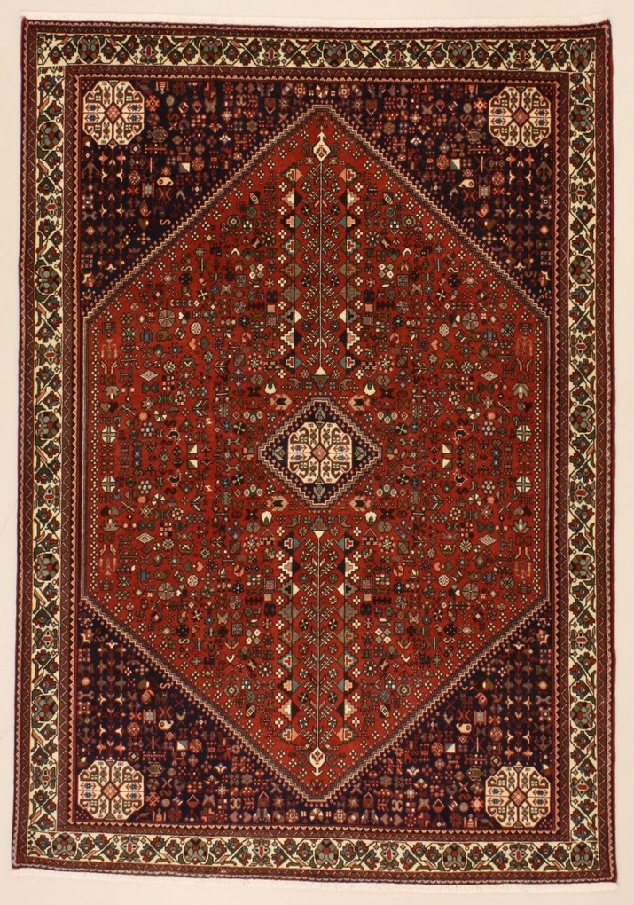Abadeh Tappeto persiano 250x170 (Iran) Annodato A Mano