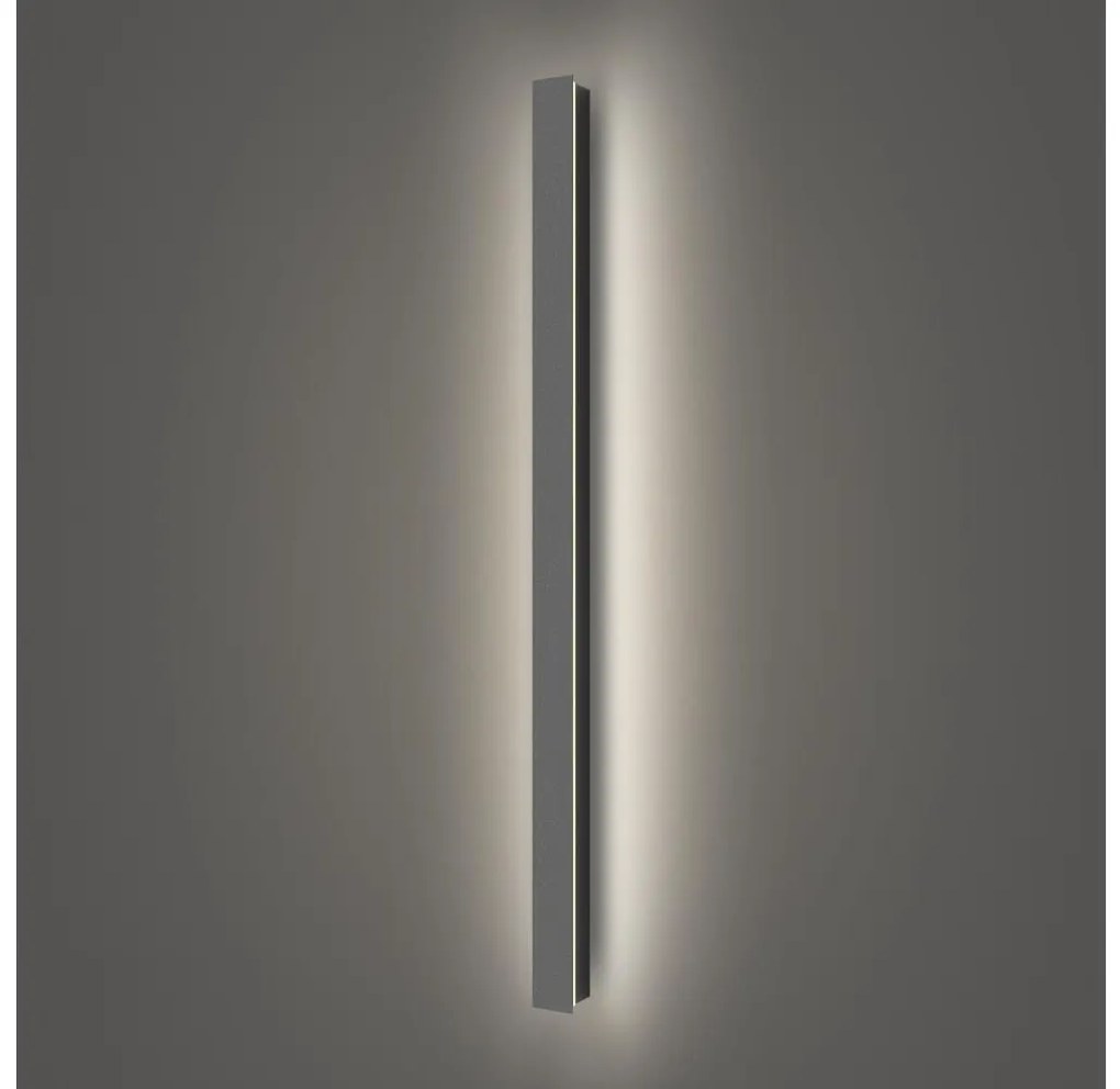 Brilagi - Applique da esterno LINEAR LED/22W/230V 4000K IP65 antracite