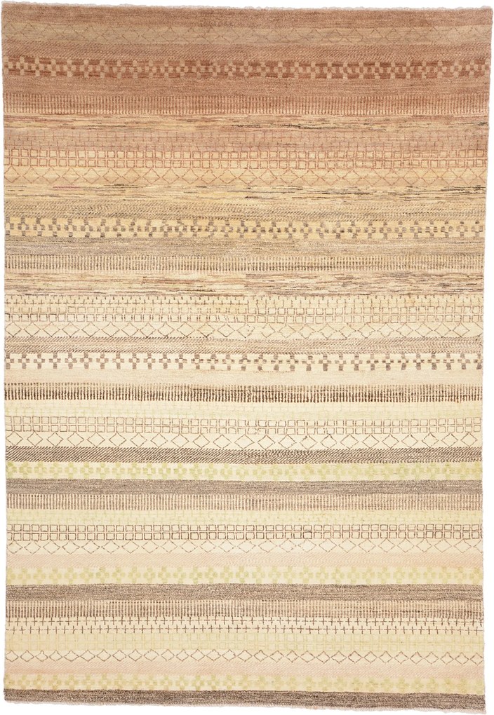 Gabbeh Tappeto orientale 290x200 (Pakistan) Annodato A Mano