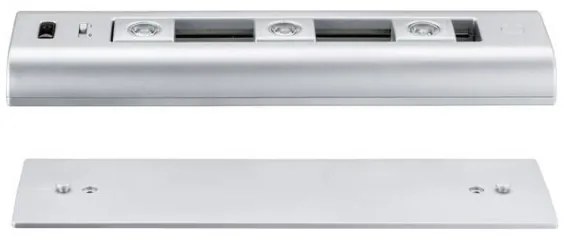 Paulmann 70640 - 3xLED/0,5W Luce sottopensile dimmerabile SLIDE 6xAA